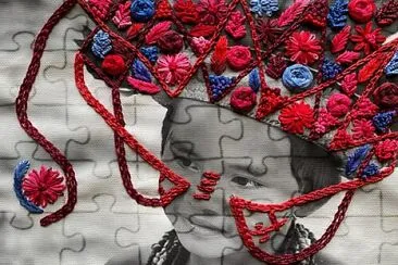 flores jigsaw puzzle