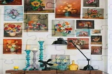 velas jigsaw puzzle