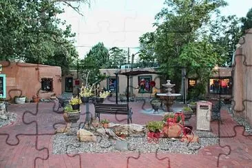 Cosas que ver -Ruta 66 USA jigsaw puzzle