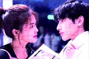 韓星 jigsaw puzzle