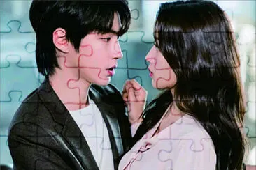 韓星 jigsaw puzzle