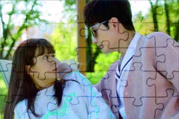韓星 jigsaw puzzle