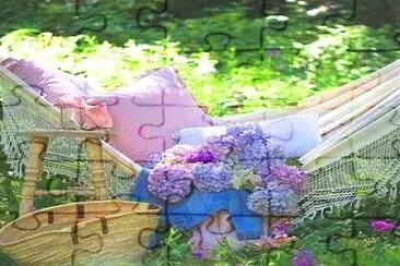 hamaca jigsaw puzzle