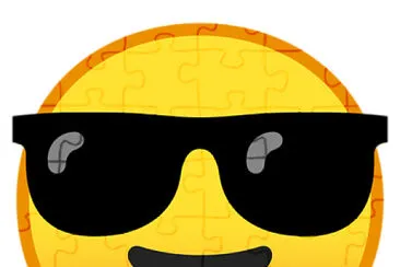 smile2 jigsaw puzzle