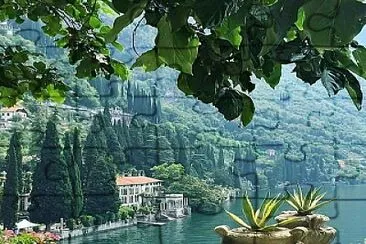 פאזל של paisaje