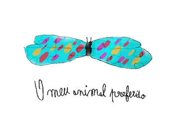 O meu animal proferido