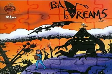 פאזל של BAD DREAMS - 001