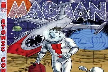 MADMAN - 007