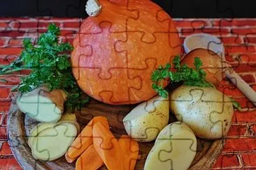 Toy jigsaw puzzle
