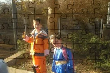 פאזל של 