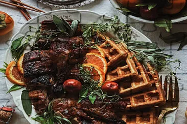 Roast Duck