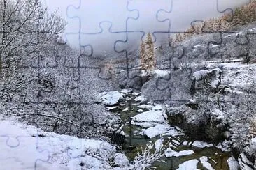 פאזל של Bonneval sur Arc Savoie