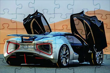 千萬跑車