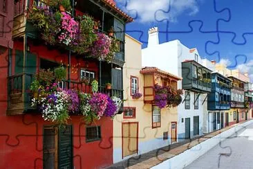 Santa Cruz de la Palma-Isla de la Palma jigsaw puzzle