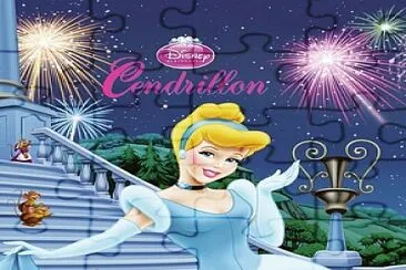 Cendrillon jigsaw puzzle