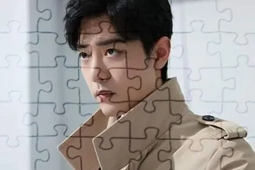 Chinese actor  Xiao Zhan