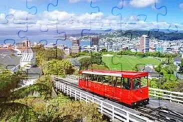Toy jigsaw puzzle