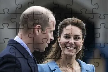 Kate Middleton jigsaw puzzle