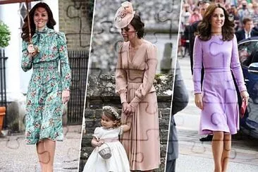 Kate Middleton jigsaw puzzle