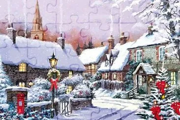Natale jigsaw puzzle