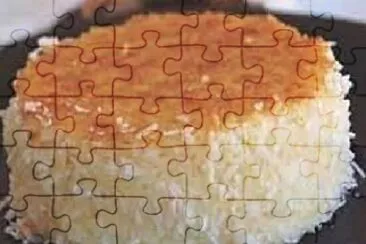 a jigsaw puzzle