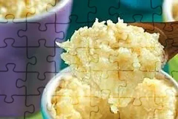 a jigsaw puzzle