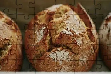 a jigsaw puzzle