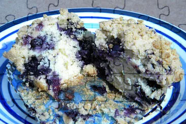a jigsaw puzzle