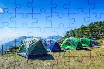 Toy jigsaw puzzle