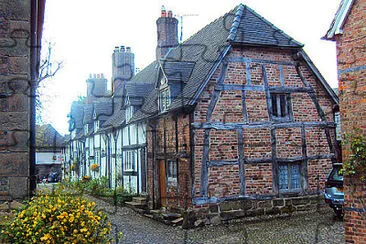 Great Budworth-GB jigsaw puzzle