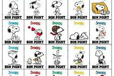 Les bons points jigsaw puzzle