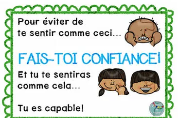 Fais toi confiance jigsaw puzzle
