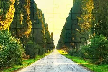 風景 jigsaw puzzle