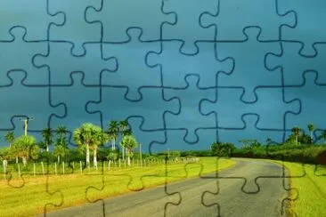 Photos personnelles de paysages de Cuba , de France, Espagne