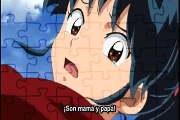 moroha reconoce a sus padres hanyo no yashahime