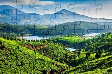 Nature jigsaw puzzle