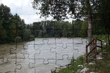 פאזל של ansa del fiume