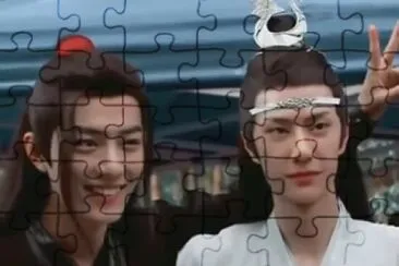 Xiao Zhan / Wang Yibo
