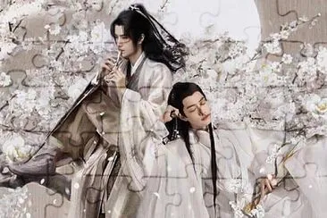 Wang Yibo / Xiao Zhan