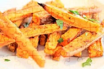 a jigsaw puzzle