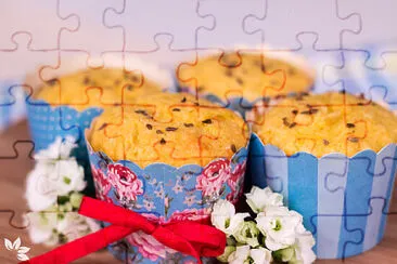 a jigsaw puzzle