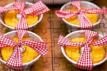 a jigsaw puzzle