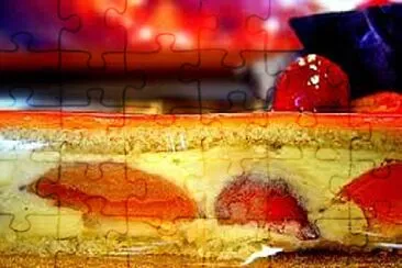 a jigsaw puzzle