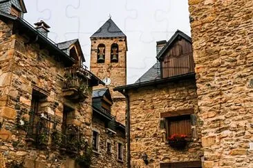 Lanuza-Huesca jigsaw puzzle