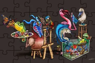 Animal Art