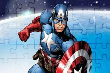 Capitão america