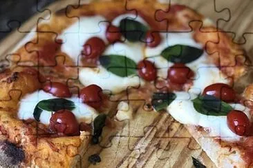 a jigsaw puzzle