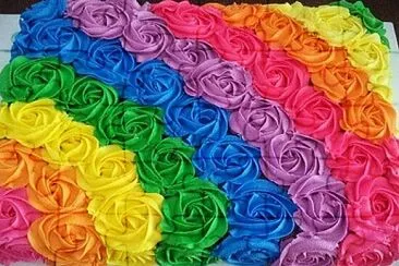 a jigsaw puzzle