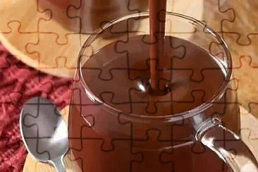 a jigsaw puzzle