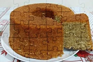 a jigsaw puzzle